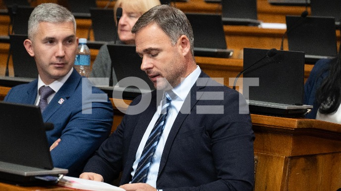 VLAST RAZVALILA PRAVOSUĐE